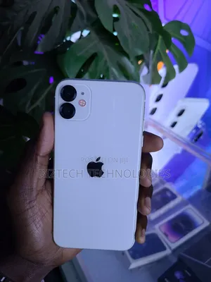 Apple iPhone 11 128 GB White