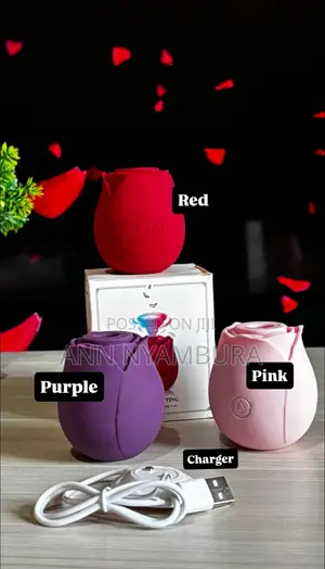 Elegant Rose Vibrating Massager Wholesale Price Waterproof Quiet