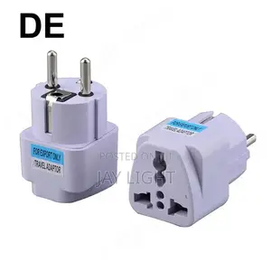 Europe AC Power Wall Charger Adapter Converter Travel