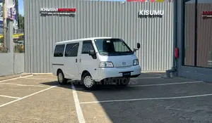 Mazda Bongo 2019 White