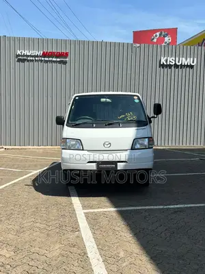 Mazda Bongo 2019 White