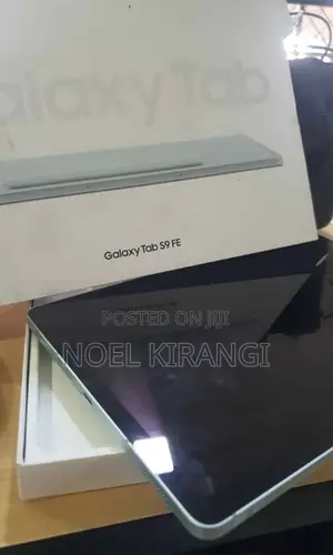 Samsung Galaxy Tab S9 FE 256 GB Blue