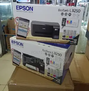 Epson EcoTank L3250 Professional Home and Office Printer