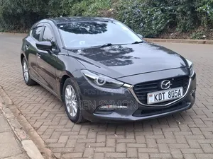 Mazda Axela 2019 Gray