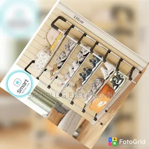 Portable 7-Tier Shoe Rack – Multi-Level Shoe Storage Organizer