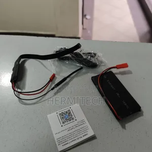 Wireless Mini Spy CCTV Camera Pinhole Surveillance Cameras for Indoor.