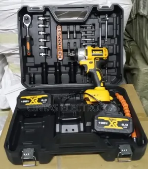 198V DeWalt Cordless Impact Wrench