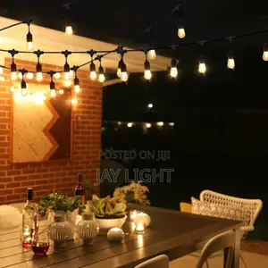 Wedding Garden Party Christmas Decoration String Lights