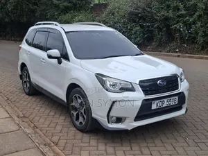 Subaru Forester 2016 Pearl