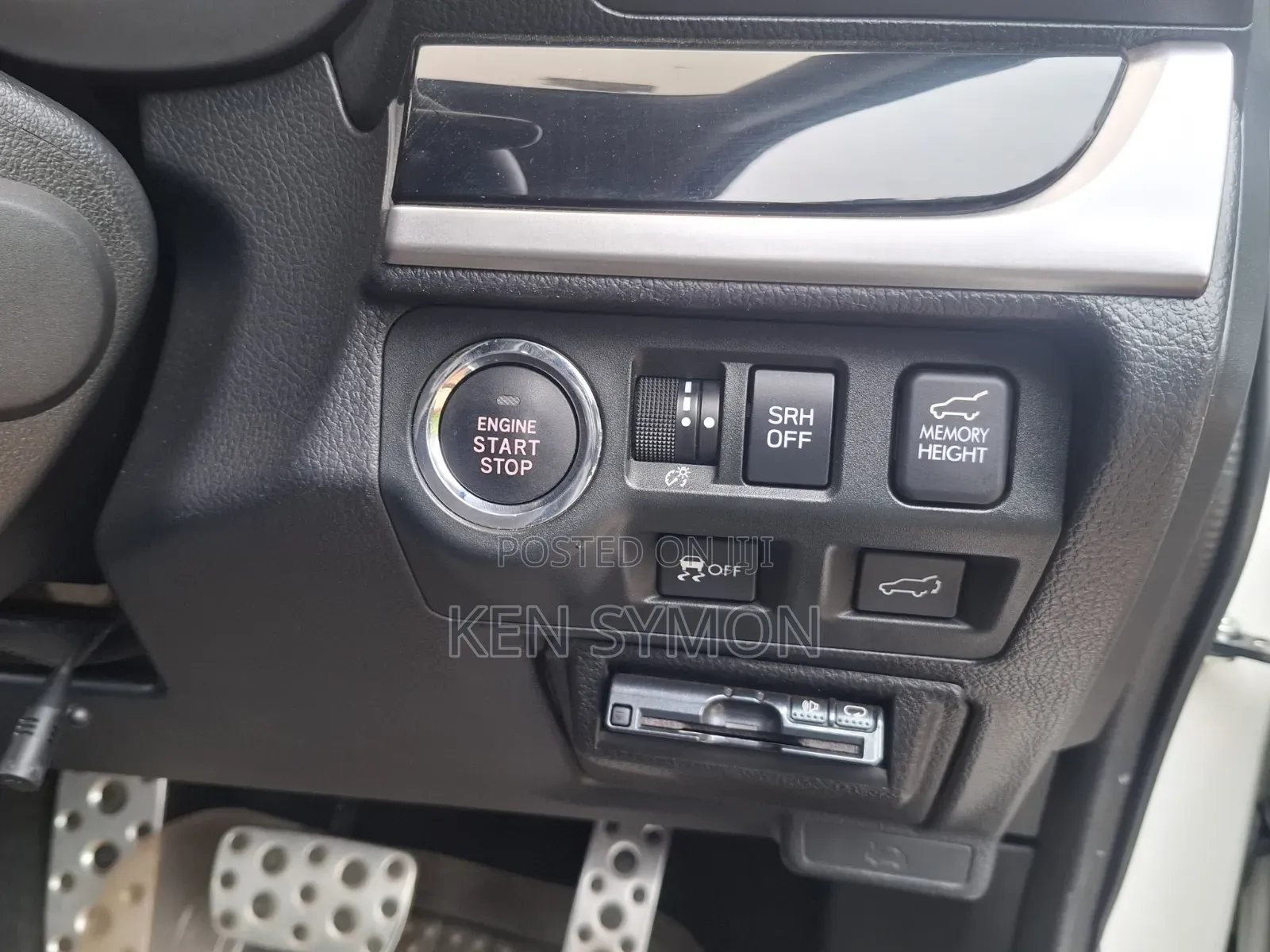 Subaru Forester 2016 Pearl
