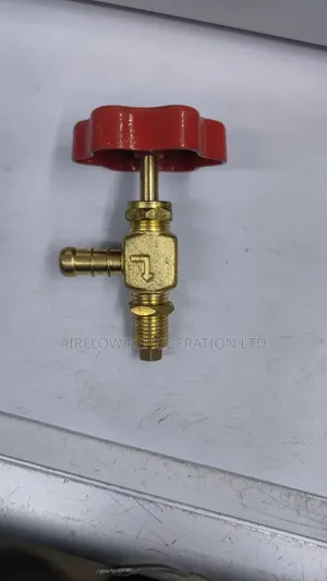 Gas Valve.