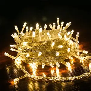 LED String Lights Ferry Light for Outdoor Holiday Decoration