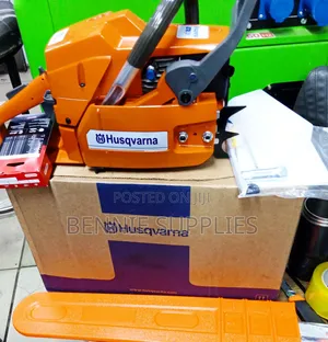 Quality Husqvarna Chainsaw