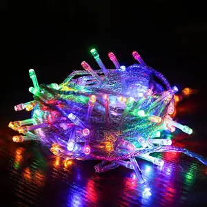 Ferry Light RGB LED String Lights for Outdoor Holiday Decoration