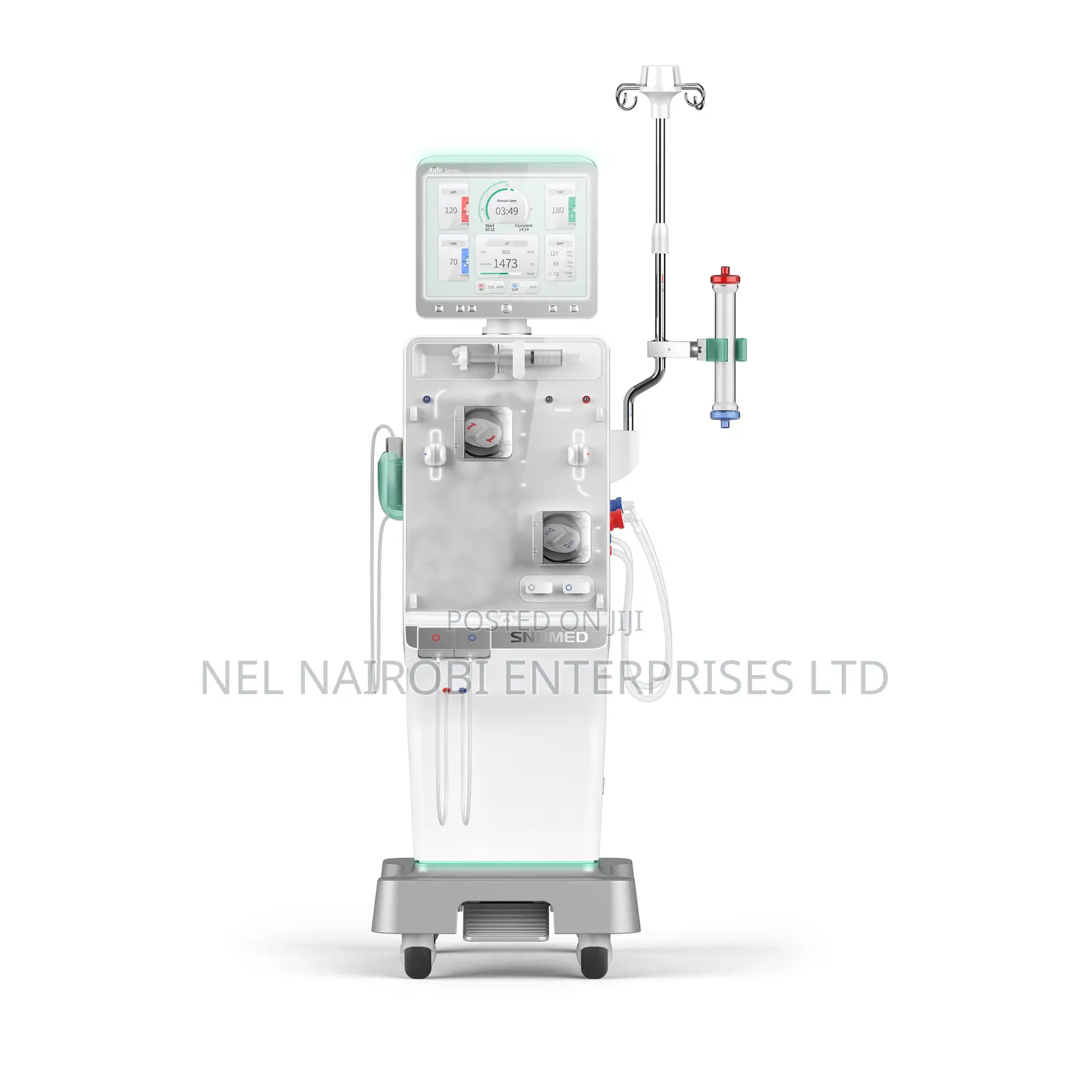 Advanced Hemodialysis Machine AIDE 2