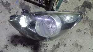 Nissan Note 2009 Model Headlight Xenon