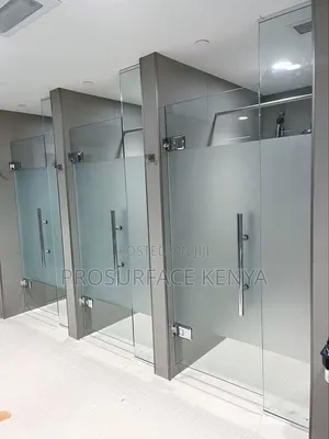 Frosted Window Film – KSh 600 Per Metre
