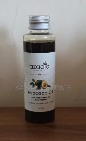 Avocado Organic Oil