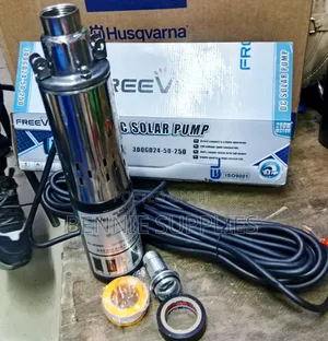 Freevel 24v Dc Solar Pump