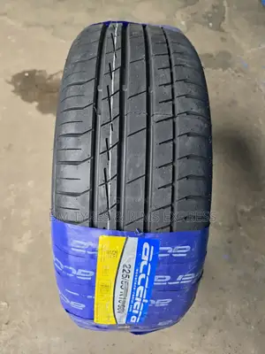 225 /55 R18 ACCELERA TIRES (Indenesia)