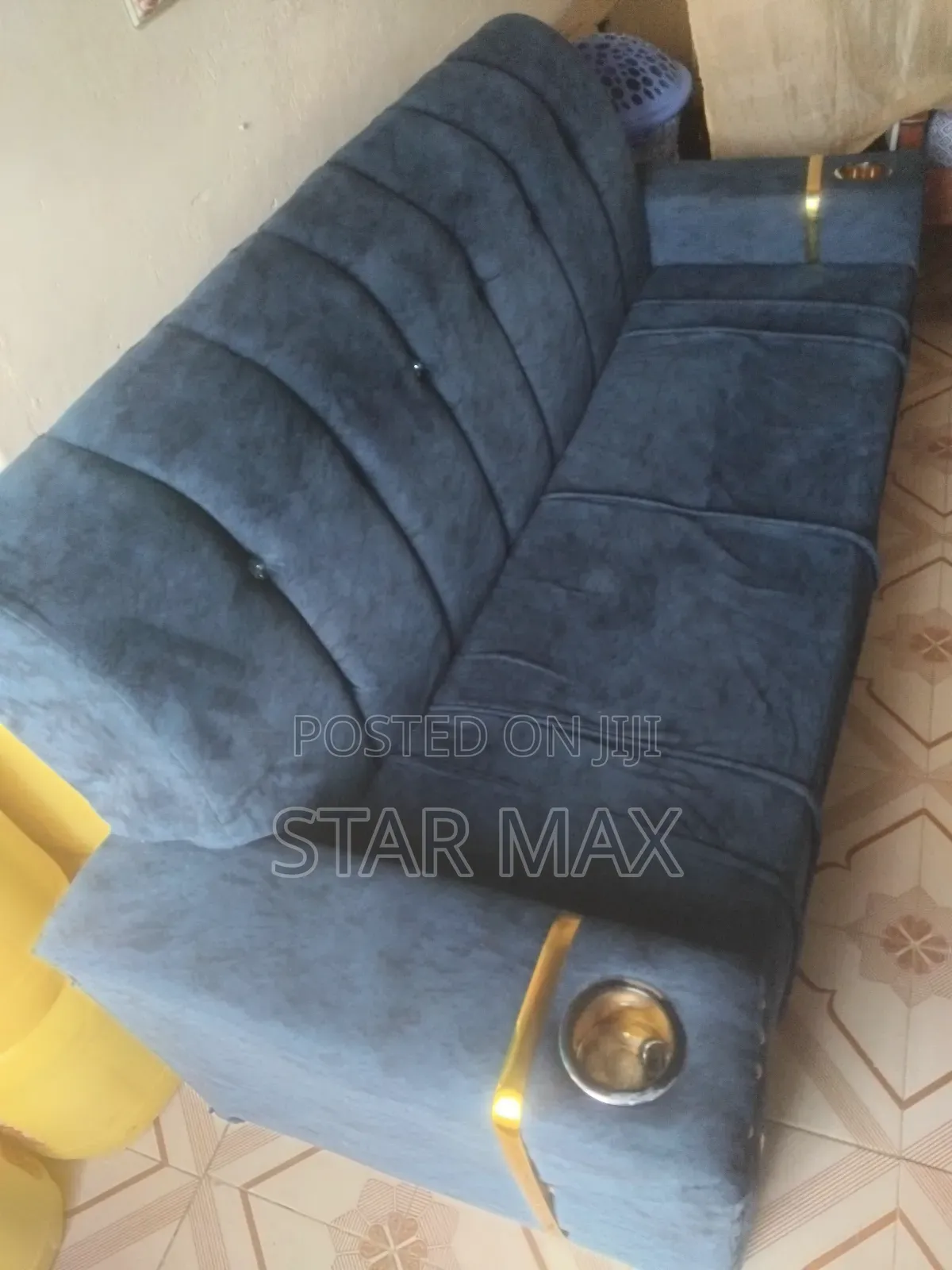 Three Seater Design Sofa