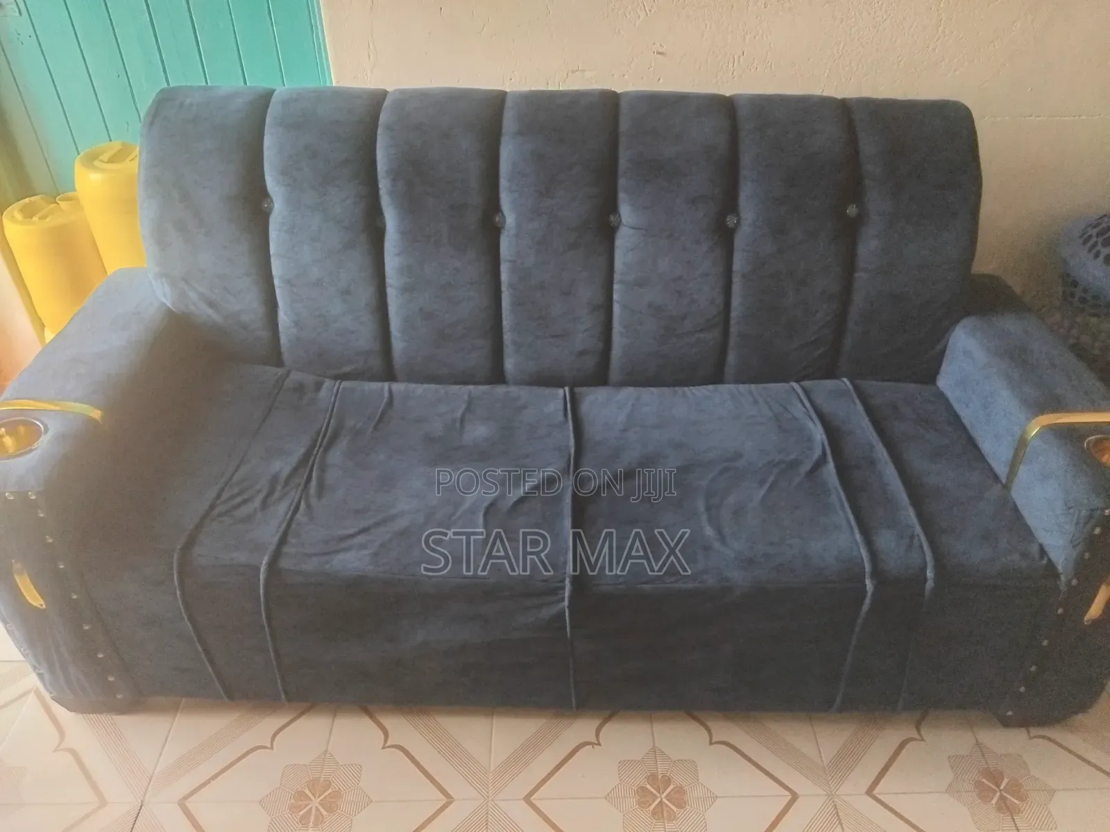Three Seater Design Sofa