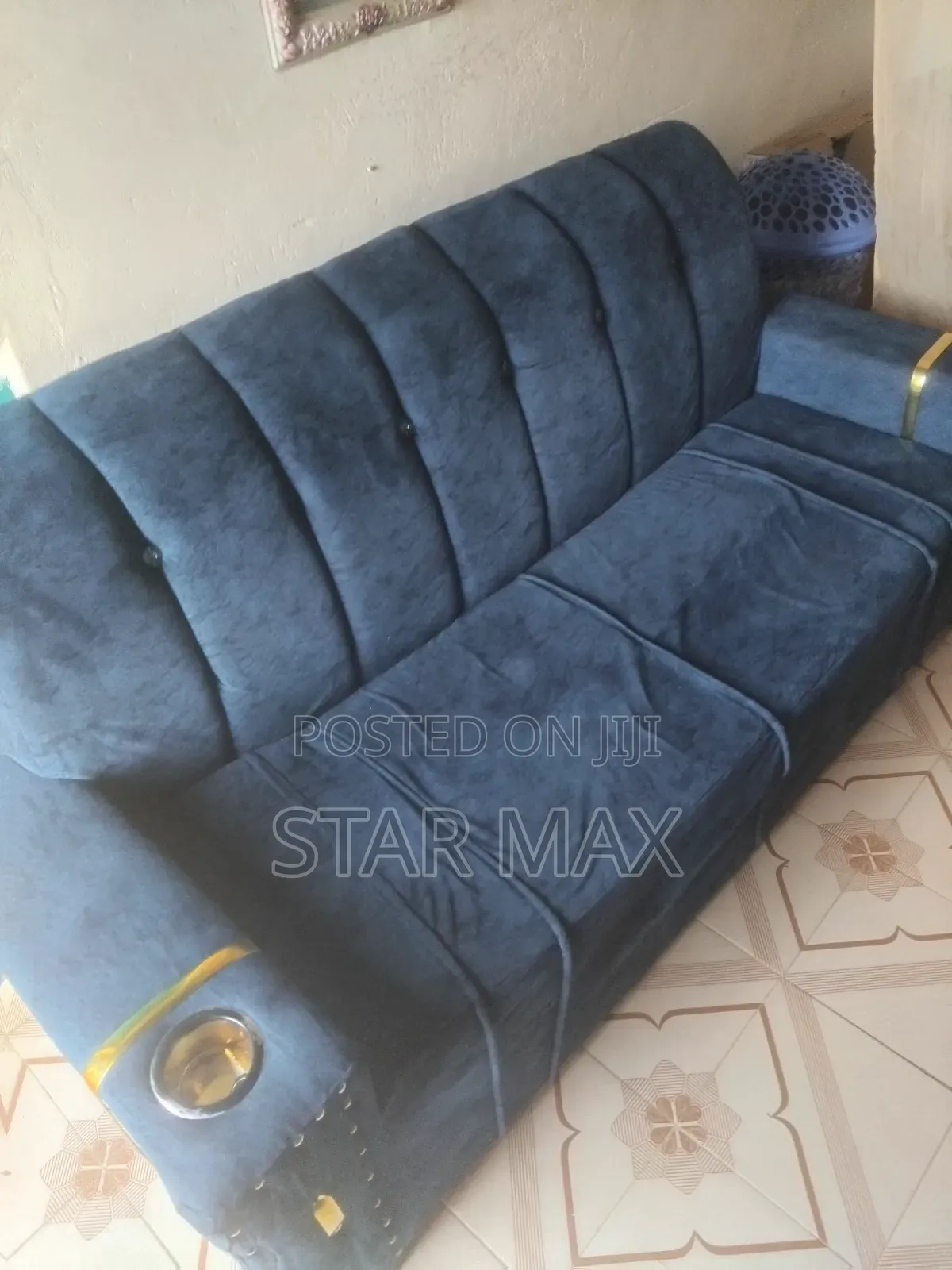 Three Seater Design Sofa