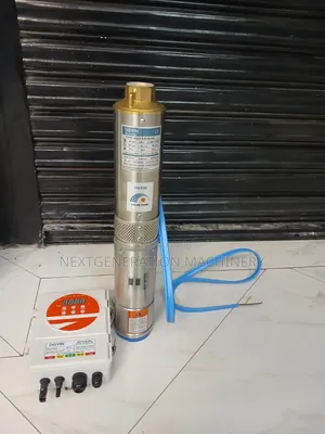 Doyin 55m Head Submersible Pump