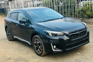 Subaru XV 2019 Black