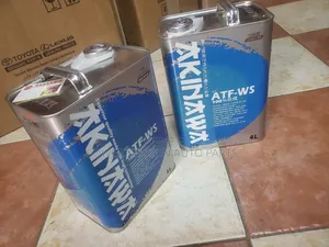 AKINAWA ATF-WS Gear Box Oil