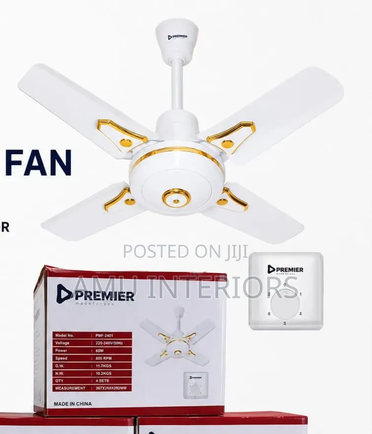 Premier 24 Inch Ceiling Fan