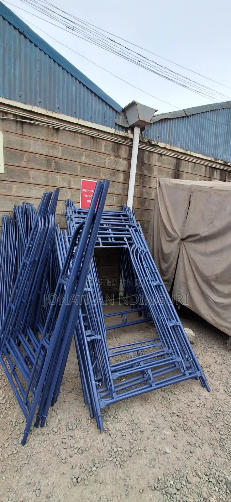Scaffolding