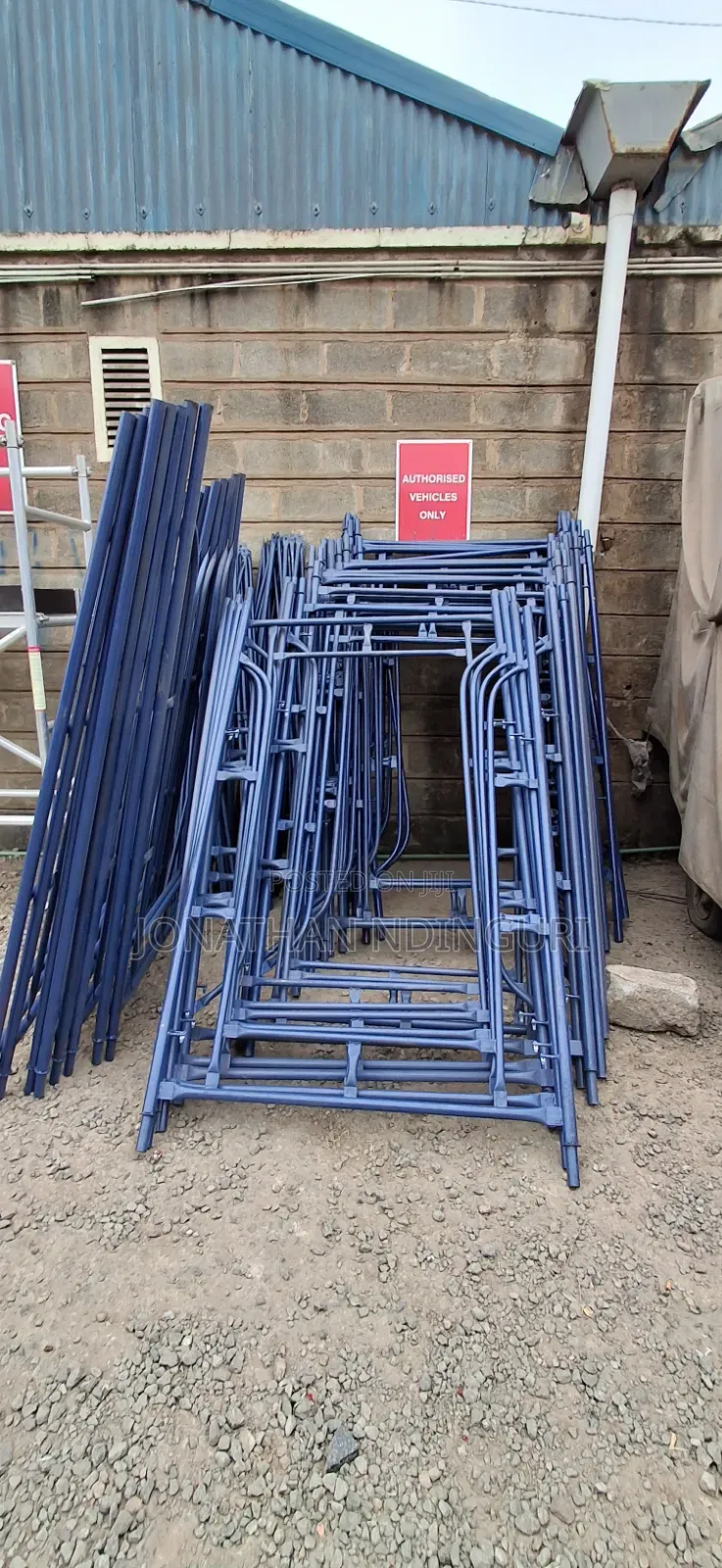 Scaffolding