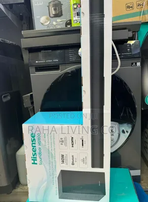 Hisense Soundbar HS1800 | 140W | Bluetooth