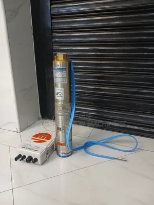 0.8hp Heavy-Duty Water Pump
