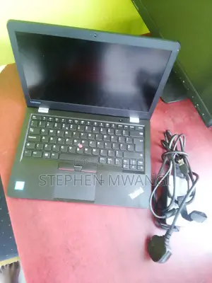 Laptop Lenovo ThinkPad 13 16GB Intel Core i7 SSD 256GB