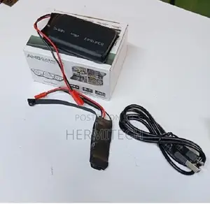 Pinhole CCTV Camera With Motion Detection