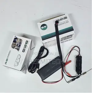 Mini CCTV Camera for Indoor Security Monitoring