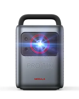 Nebula Cosmos Laser Projector Black + Grey Iteration