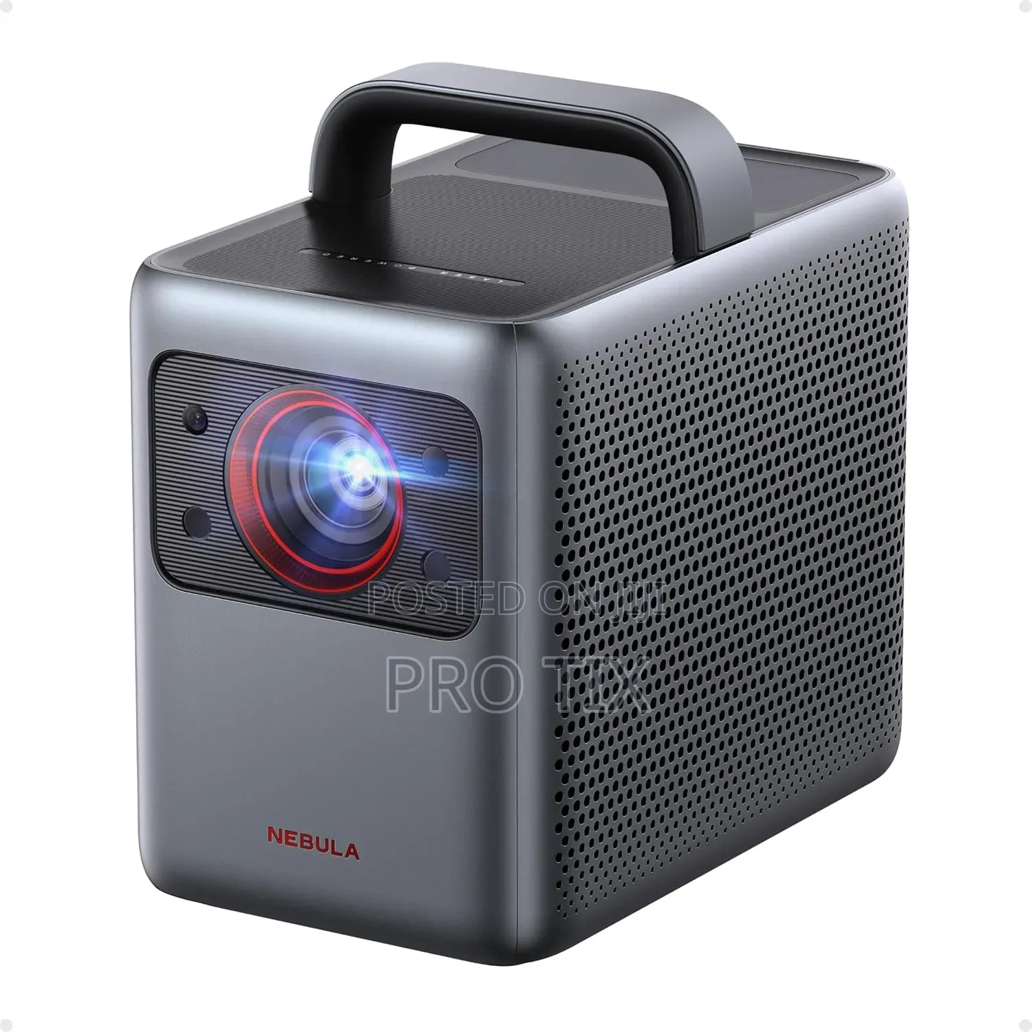 Nebula Cosmos Laser Projector Black + Grey Iteration