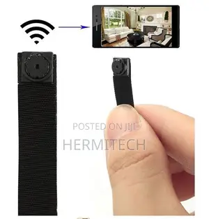 Pinhole CCTV Camera for Office and Shop Security