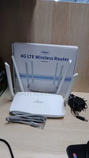 Advanced Sailsky 4G Router – Fast LTE WiFi Router