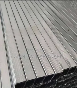 Channels and Studs