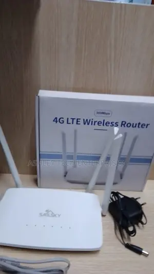 High Performance Sailsky 4G Router – 4G LTE Hotspot