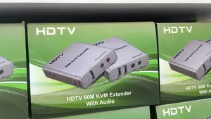 HDMI 60m KVM Extender With Audio