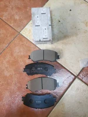 Nissan X-Trail T31 / T32 Front Brake Pads