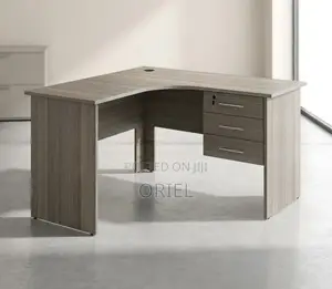 Office Desk : 1.4m Corner Office Study Desk