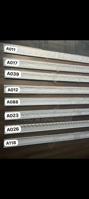 Gypsum Cornices