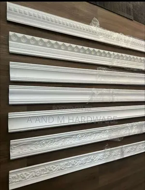 Gypsum Cornices