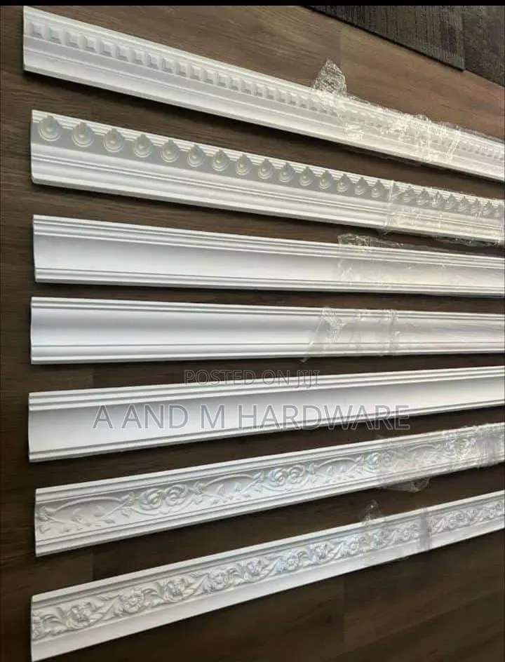 Gypsum Cornices